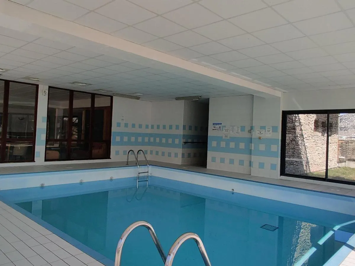 Charmant Chalet Duplex 6 Pers, Residence 3* Avec Piscine, Superdevoluy, A 300M Des Pistes - Fr-1-504-634 Frankrig