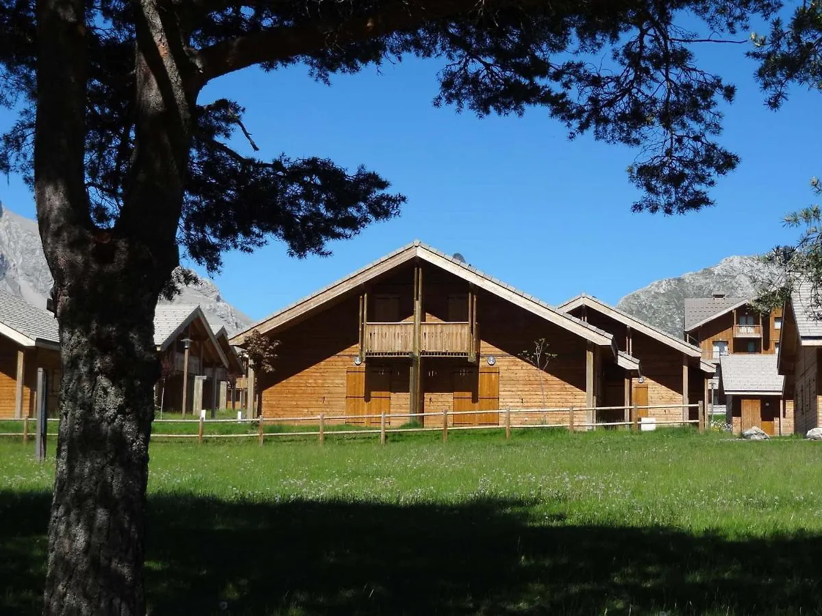 Charmant Chalet Duplex 6 Pers, Residence 3* Avec Piscine, Superdevoluy, A 300M Des Pistes - Fr-1-504-634 0*, SuperDevoluy Frankrig