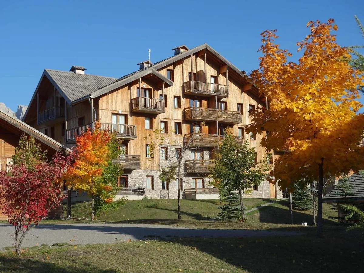 Charmant Chalet Duplex 6 Pers, Residence 3* Avec Piscine, Superdevoluy, A 300M Des Pistes - Fr-1-504-634 Frankrig