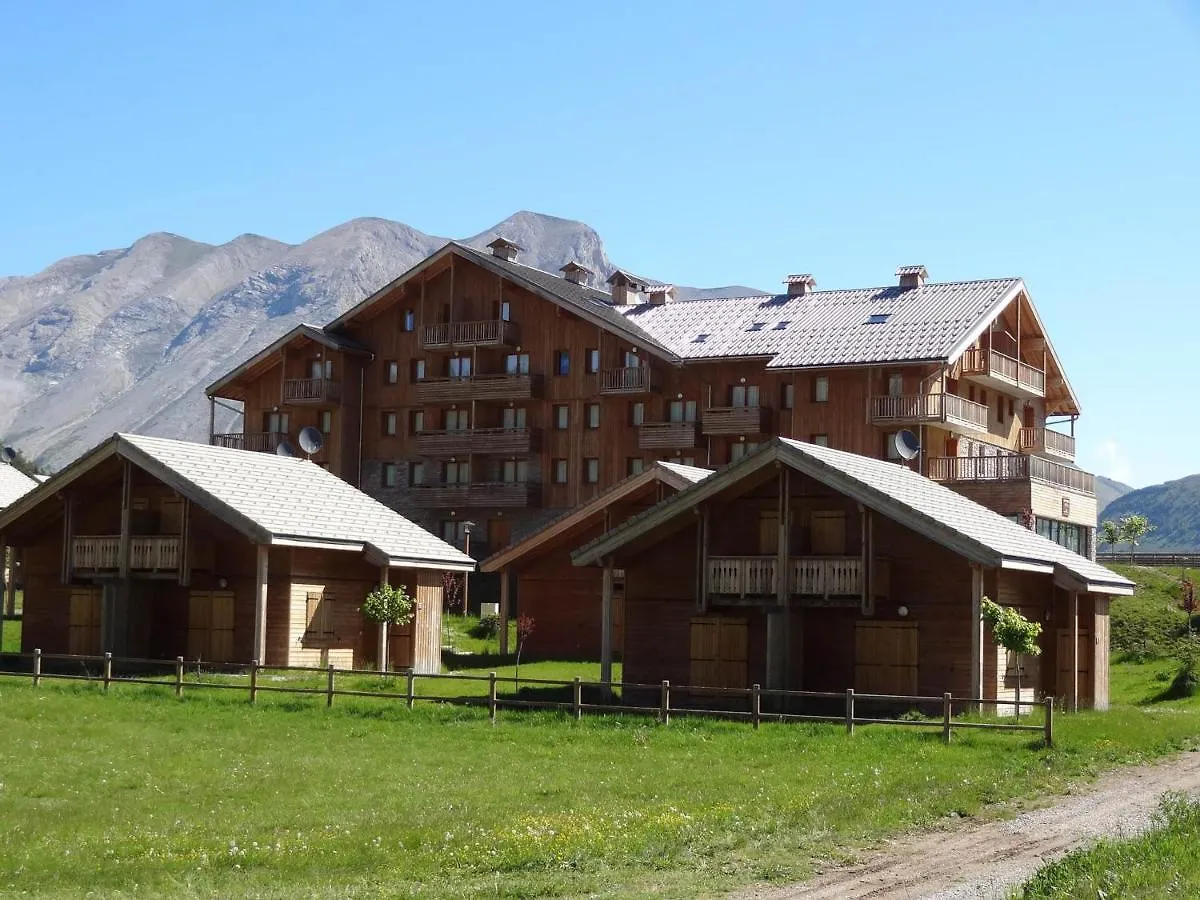Charmant Chalet Duplex 6 Pers, Residence 3* Avec Piscine, Superdevoluy, A 300M Des Pistes - Fr-1-504-634 SuperDevoluy