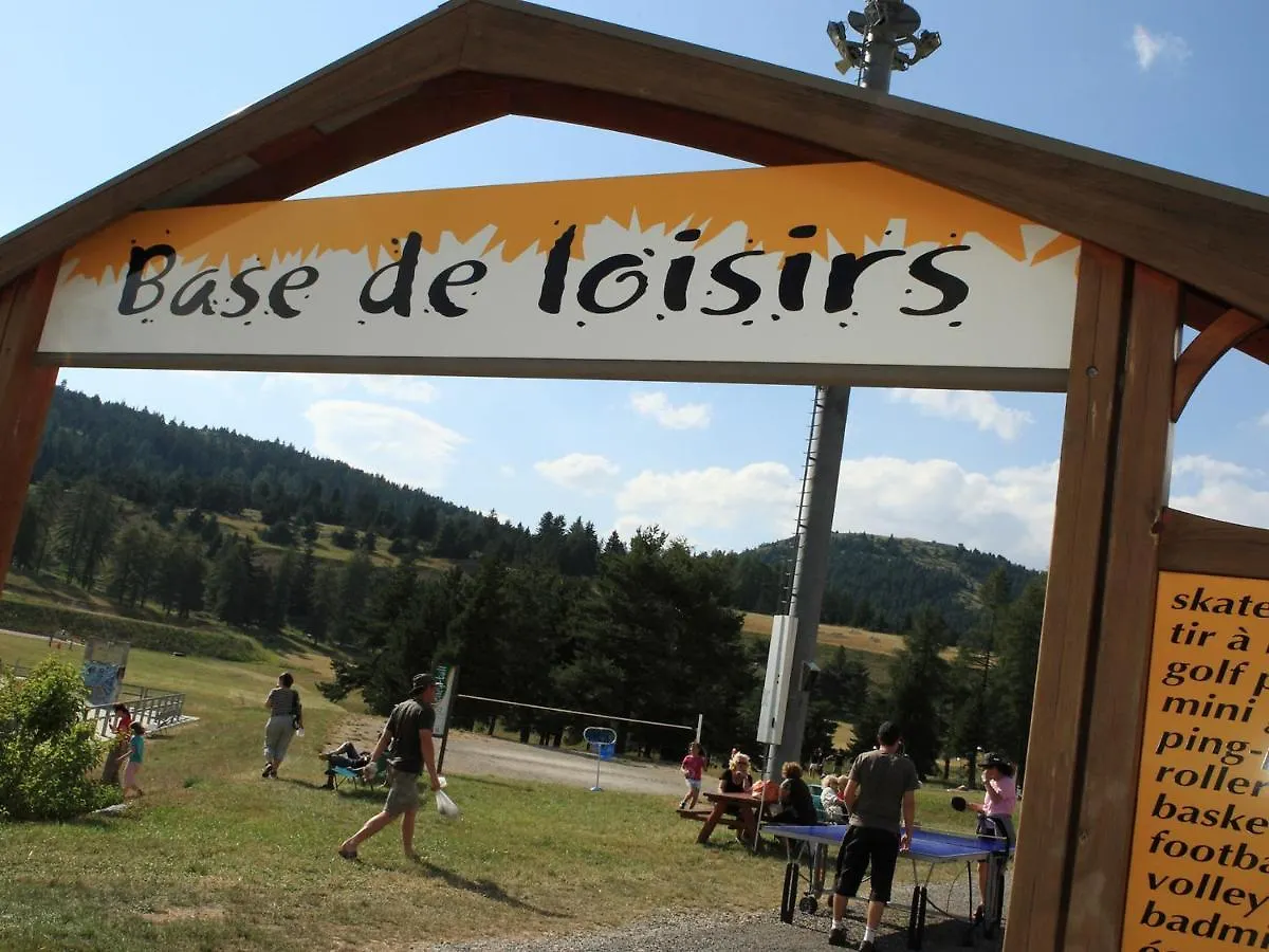 Charmant Chalet Duplex 6 Pers, Residence 3* Avec Piscine, Superdevoluy, A 300M Des Pistes - Fr-1-504-634