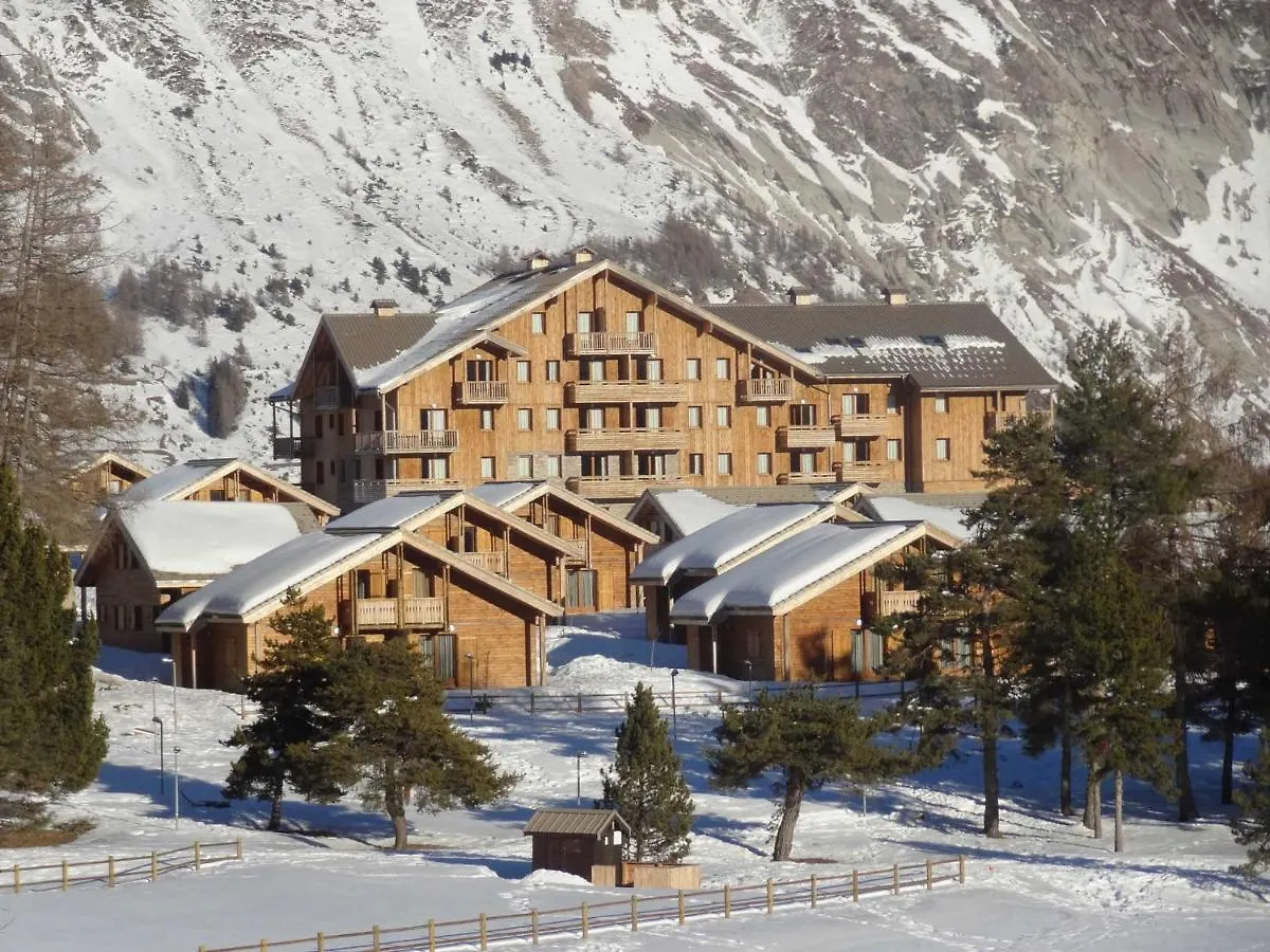 Charmant Chalet Duplex 6 Pers, Residence 3* Avec Piscine, Superdevoluy, A 300M Des Pistes - Fr-1-504-634