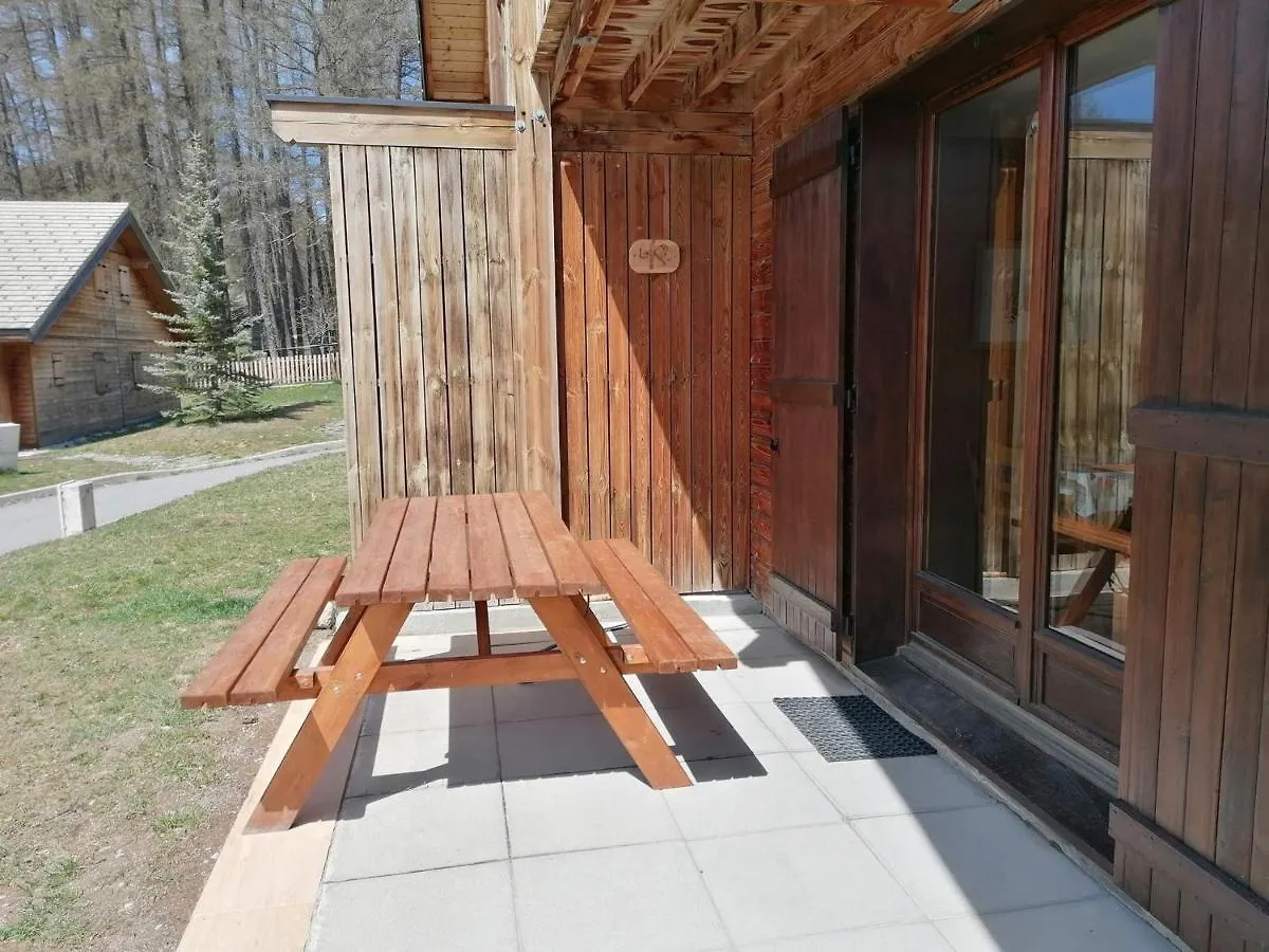 Charmant Chalet Duplex 6 Pers, Residence 3* Avec Piscine, Superdevoluy, A 300M Des Pistes - Fr-1-504-634