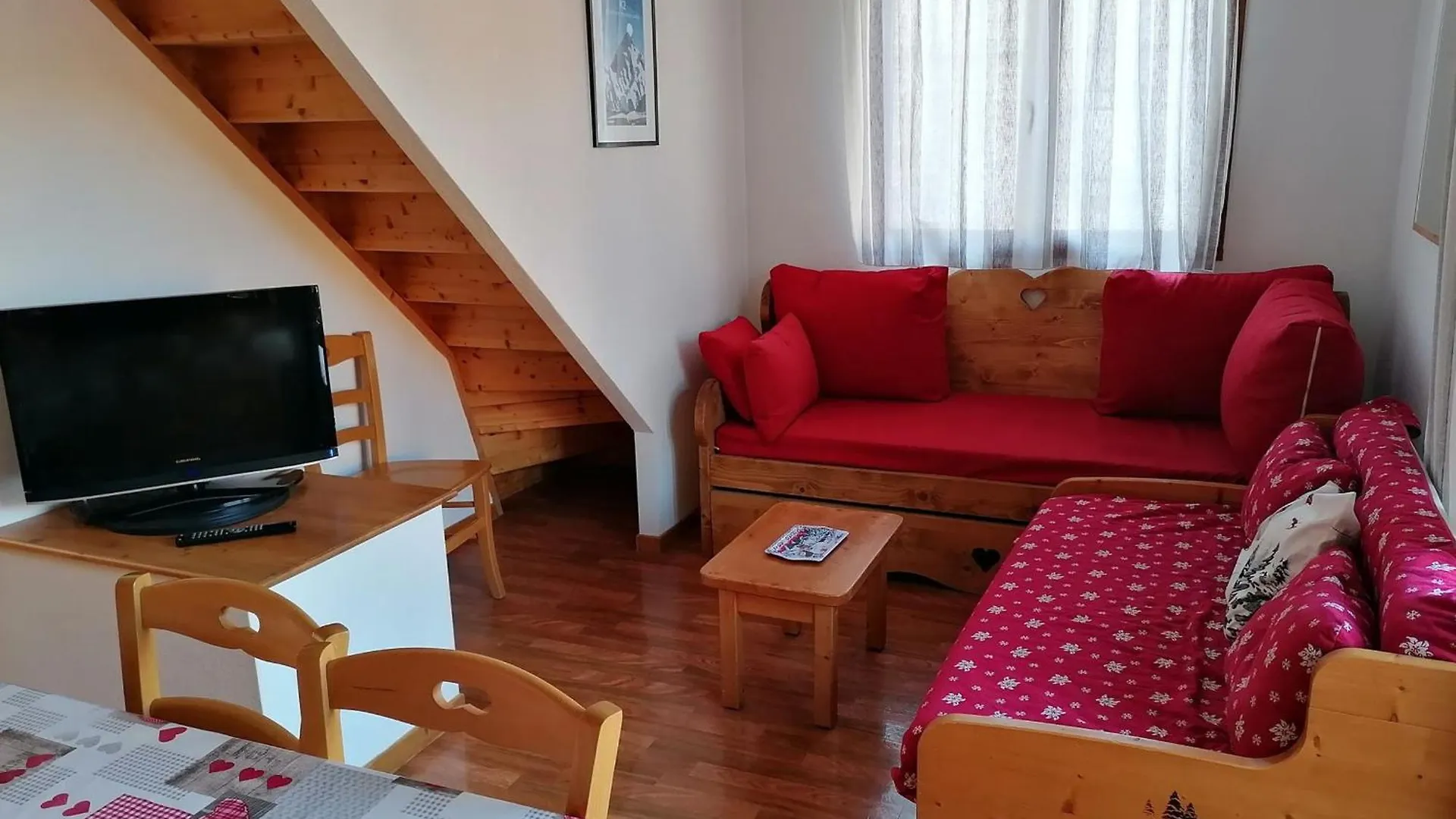 Charmant Chalet Duplex 6 Pers, Residence 3* Avec Piscine, Superdevoluy, A 300M Des Pistes - Fr-1-504-634